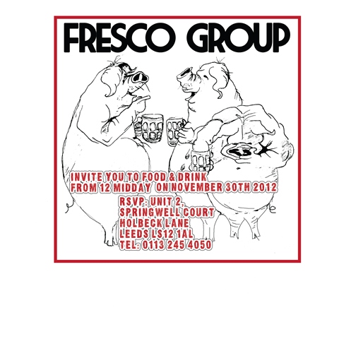 Hog Roast - Friday 30th November!!!