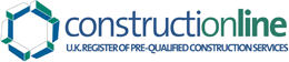 Construction line UK register of Pre-qualified Construction Services