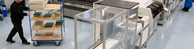 Anti-Static Floor at Tridonic